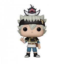 Ігрова фігурка Funko POP! cерії Чорна конюшина - Аста та Неро фото-2