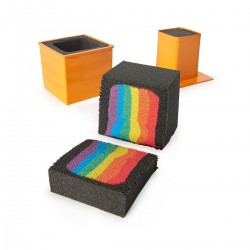 Набор песка для детского творчества - Kinetic Sand Мегафабрика фото-7
