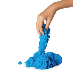 Набор песка для детского творчества - Kinetic Sand Мегафабрика фото-9