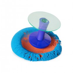 Набор песка для детского творчества - Kinetic Sand Мегафабрика фото-11
