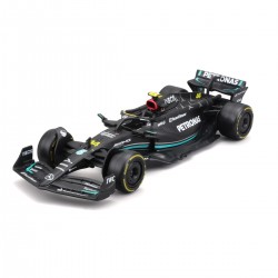 Автомодель - Mercedes-AMG F1 W14 E Performance (2023) (1:43) фото-4