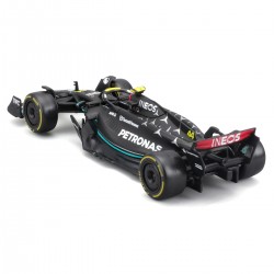 Автомодель - Mercedes-AMG F1 W14 E Performance (2023) (1:43) фото-6
