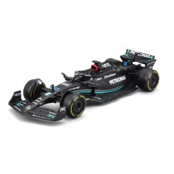 Автомодель - Mercedes-AMG F1 W14 E Performance (2023) (1:43) фото-9