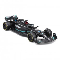 Автомодель - Mercedes-AMG F1 W14 E Performance (2023) (1:43) фото-10