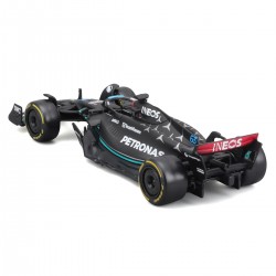 Автомодель - Mercedes-AMG F1 W14 E Performance (2023) (1:43) фото-11