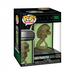 Ігрова фігурка Funko POP! серії Чужий S2 - Ксеноморф у капсулі (світло) фото-1