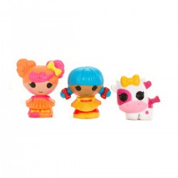 Набор С Куклами Крошками Lalaloopsy - Карамелька И Сказочница фото-1