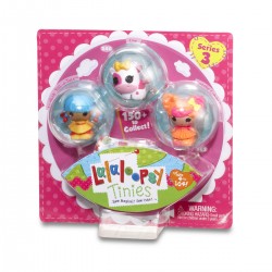 Набор С Куклами Крошками Lalaloopsy - Карамелька И Сказочница фото-2