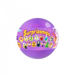 М'Яка Іграшка-Сюрприз В Кулі Surprizamals S7 (15 Видів В Асорт., У Дисплеї З Віконцем) фото-14