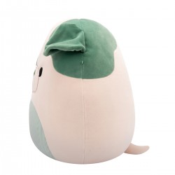 М'яка іграшка Squishmallows – Бульдог Августін (30 cm) фото-3