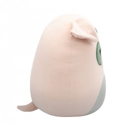 М'яка іграшка Squishmallows – Бульдог Августін (30 cm) фото-5