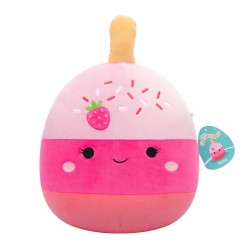 М'яка іграшка Squishmallows – Полуничний кейк-поп Пама (30 cm) фото-7