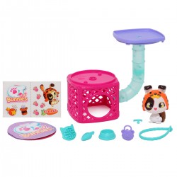 Игровой набор QT Bunnies – Зайчик Страйпс фото-3