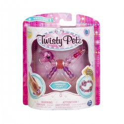 Іграшка Twisty Petz Серії Модне Перетворення - Блискуче Цуценя фото-3