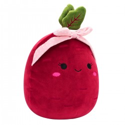М'яка іграшка Squishmallows - Буряк Клавдія (19 cm) фото-6