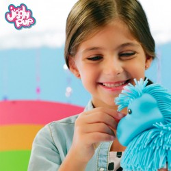 Интерактивная игрушка Jiggly Pup - Волшебный единорог (голубой) фото-6