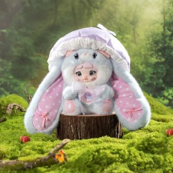Колекційна м'яка іграшка POP TOP Hi TOY серії Nommi - ГРИБОЧКИ 400% (32 см, в ас.) фото-2
