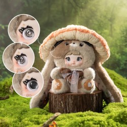 Колекційна м'яка іграшка POP TOP Hi TOY серії Nommi - ГРИБОЧКИ 400% (32 см, в ас.) фото-3