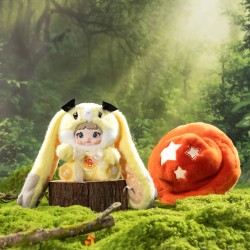 Колекційна м'яка іграшка POP TOP Hi TOY серії Nommi - ГРИБОЧКИ 400% (32 см, в ас.) фото-4