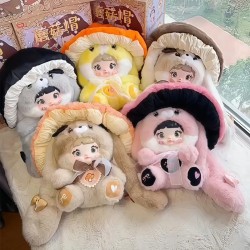 Колекційна м'яка іграшка POP TOP Hi TOY серії Nommi - ГРИБОЧКИ 400% (32 см, в ас.) фото-6
