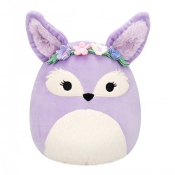 М'яка іграшка Squishmallows - Лисиця фенек Каденс (19 см)