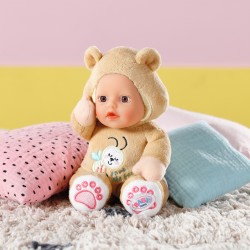 Кукла Baby Born – Мишка (18 cm) фото-4