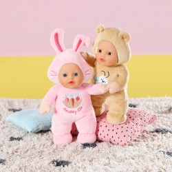 Кукла Baby Born – Мишка (18 cm) фото-5