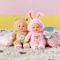 Кукла Baby Born – Мишка (18 cm) фото-6