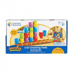 Навчальний Ігровий Набір Learning Resources - Совина Лінійка фото-1