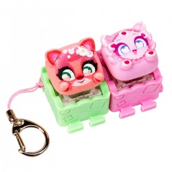 Набор коллекционных игрушек фиджет-кликеров Clickeez серии Bubble Pops S3 фото-2