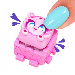 Набор коллекционных игрушек фиджет-кликеров Clickeez серии Bubble Pops S3 фото-3