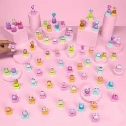 Набор коллекционных игрушек фиджет-кликеров Clickeez серии Bubble Pops S3 фото-6