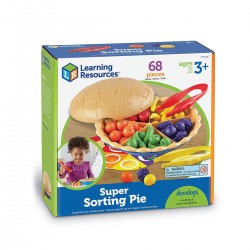 Обучающий Игровой Набор-Сортер Learning Resources - Ягодный Пирог фото-2