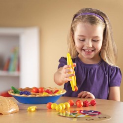 Обучающий Игровой Набор-Сортер Learning Resources - Ягодный Пирог фото-6