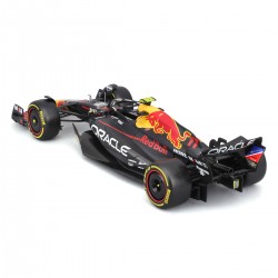 Автомодель з фігуркою - Red Bull Racing RB19 (1:24) фото-2