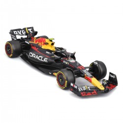 Автомодель з фігуркою - Red Bull Racing RB19 (1:24) фото-3
