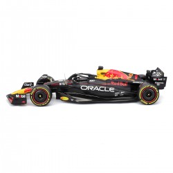 Автомодель з фігуркою - Red Bull Racing RB19 (1:24) фото-7