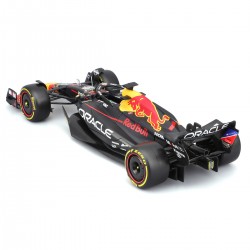 Автомодель з фігуркою - Red Bull Racing RB19 (1:24) фото-8