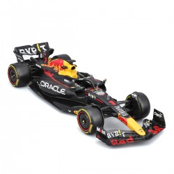 Автомодель з фігуркою - Red Bull Racing RB19 (1:24) фото-9