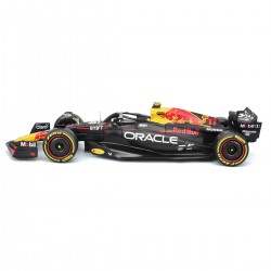 Автомодель з фігуркою - Red Bull Racing RB19 (1:24) фото-13