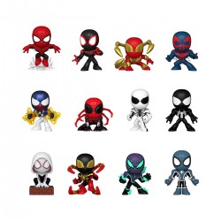 Ігрова фігурка Funko Mystery Minis – Людина-Павук фото-2