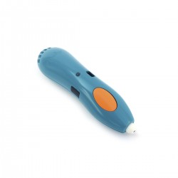 3D-ручка 3Doodler Start для детского творчества - Креатив (синяя) фото-3