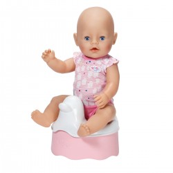 Интерактивный Горшочек Для Куклы Baby Born - Уточка фото-3
