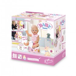 Интерактивный Горшочек Для Куклы Baby Born - Уточка фото-4