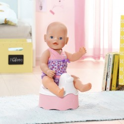 Интерактивный Горшочек Для Куклы Baby Born - Уточка фото-6