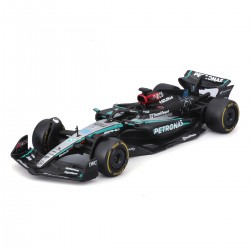 Автомодель - Mercedes-AMG F1 W15 Performance (2024) (1:43) фото-9