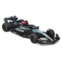 Автомодель - Mercedes-AMG F1 W15 Performance (2024) (1:43) фото-10