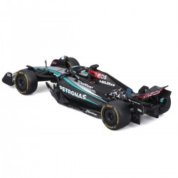 Автомодель - Mercedes-AMG F1 W15 Performance (2024) (1:43) фото-11