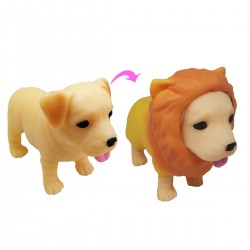 Стретч-іграшка у вигляді тварини Dress Your Puppy - Цуценятко в костюмчику фото-3