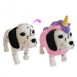 Стретч-іграшка у вигляді тварини Dress Your Puppy - Цуценятко в костюмчику фото-13
